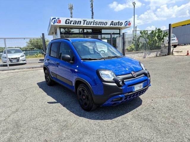 Fiat Panda 1.2 City Cross PREZZO REALE!! TAGLIANDATA usato a CIAMPINO