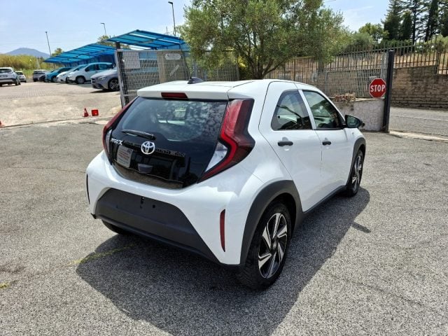 Toyota Aygo X 1.0 VVT-i 72 CV 5p. PREZZO REALE!! - foto 4 di 4