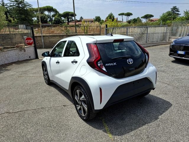 Toyota Aygo X 1.0 VVT-i 72 CV 5p. PREZZO REALE!! - foto 3 di 4