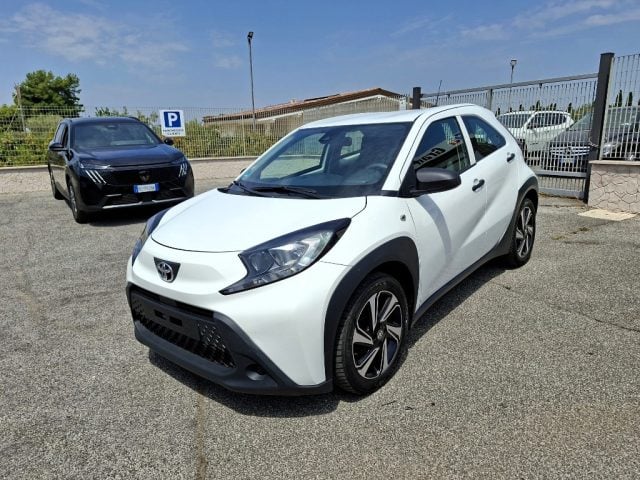 Toyota Aygo X 1.0 VVT-i 72 CV 5p. PREZZO REALE!! - foto 2 di 4