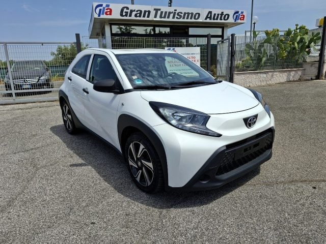 Toyota Aygo X 1.0 VVT-i 72 CV 5p. PREZZO REALE!! usato a CIAMPINO
