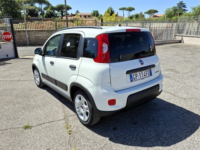 Fiat Panda 1.0 FireFly Hybrid CITY LIFE 5POSTI PREZZO REALE! - foto 4 di 4