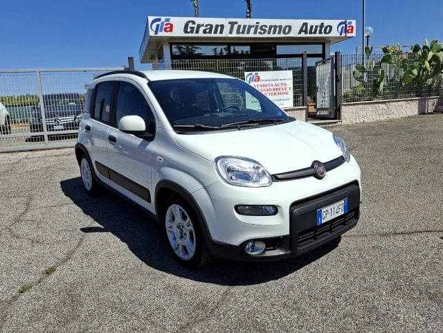 Fiat Panda 1.0 FireFly Hybrid CITY LIFE 5POSTI PREZZO REALE! usato a CIAMPINO