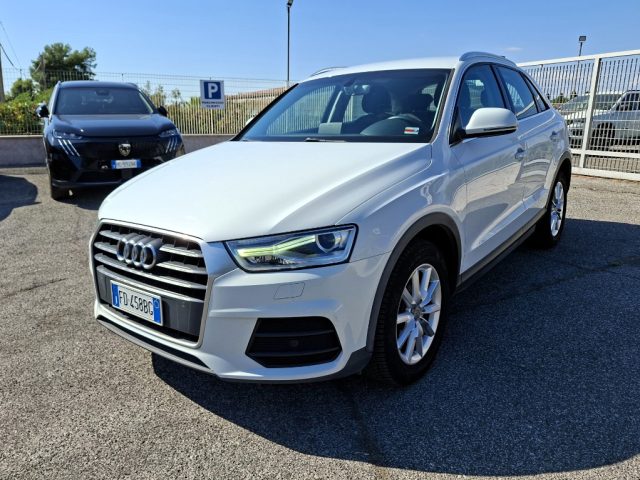 Audi Q3 2.0 TDI 150 CV Design PREZZO REALE!! TAGLIANDATA - foto 3 di 15