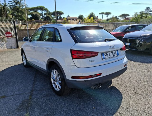Audi Q3 2.0 TDI 150 CV Design PREZZO REALE!! TAGLIANDATA - foto 4 di 15