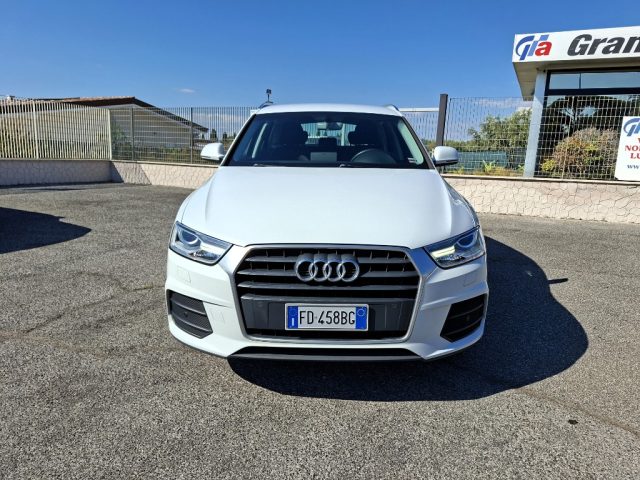 Audi Q3 2.0 TDI 150 CV Design PREZZO REALE!! TAGLIANDATA - foto 2 di 15