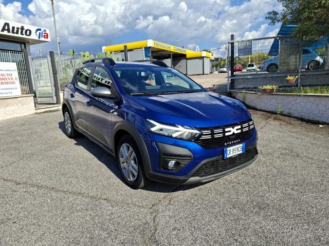 Dacia Sandero Stepway 1.0 TCe GPL Expression PREZZO REALE - foto 2 di 4