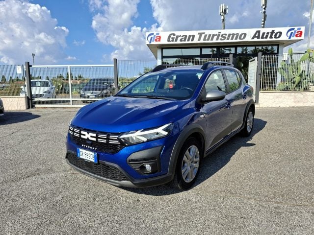 Dacia Sandero Stepway 1.0 TCe GPL Expression PREZZO REALE, del 2023, 66.000 km, in vendita a Ciampino (RM)