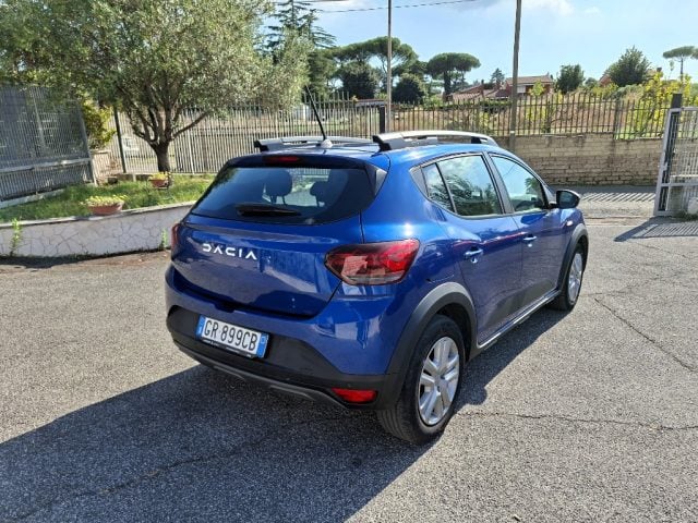 Dacia Sandero Stepway 1.0 TCe GPL Expression PREZZO REALE - foto 3 di 4