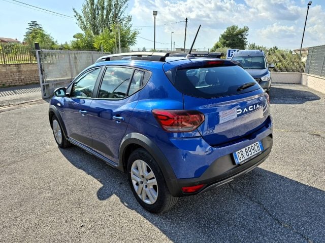 Dacia Sandero Stepway 1.0 TCe GPL Expression PREZZO REALE - foto 4 di 4