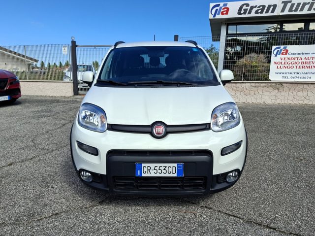 Fiat Panda 1.0 FireFly Hybrid CITY LIFE 5POSTI PREZZO REALE! - foto 2 di 4