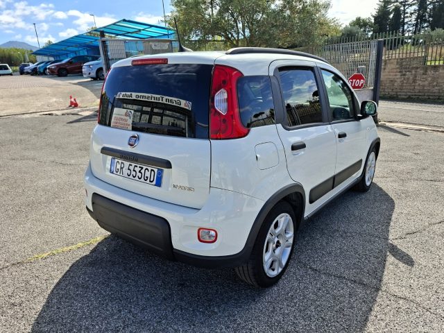 Fiat Panda 1.0 FireFly Hybrid CITY LIFE 5POSTI PREZZO REALE! - foto 4 di 4