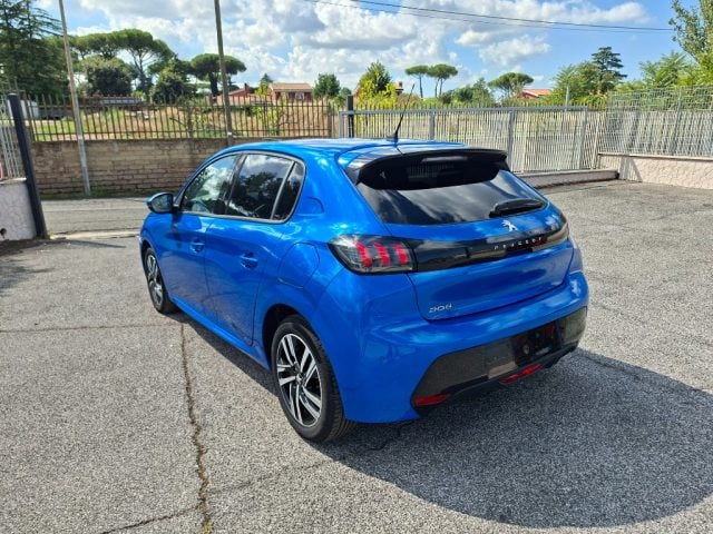 Peugeot 208 1.2 100CV Allure Navi PREZZO REALE TAGLIANDATA - foto 3 di 4