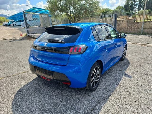 Peugeot 208 1.2 100CV Allure Navi PREZZO REALE TAGLIANDATA - foto 4 di 4
