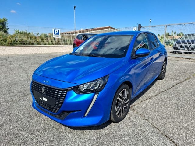 Peugeot 208 1.2 100CV Allure Navi PREZZO REALE TAGLIANDATA - foto 2 di 4