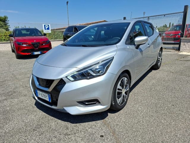 Nissan Micra 1.5 dCi 90CV Business PREZZO REALE!! UNIPRO' - foto 3 di 4