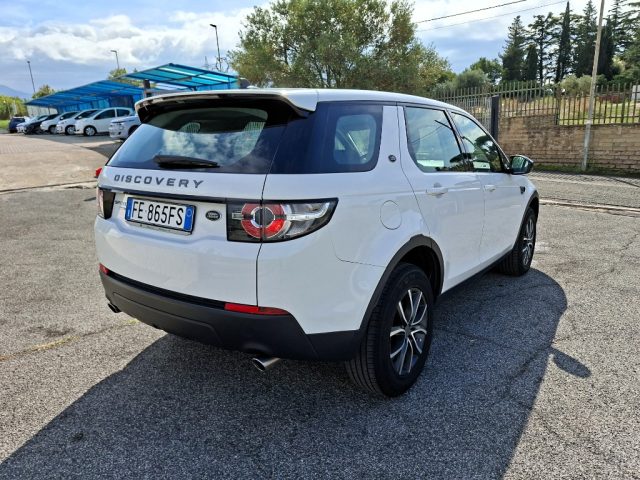 Land Rover Discovery Sport 2.0 TD4 150CV Auto Pure PREZZO REALE 91000KM - foto 4 di 4