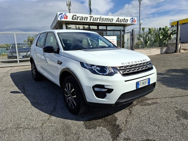 Land Rover Discovery Sport 2.0 TD4 150CV Auto Pure PREZZO REALE 91000KM, del 2016, 91.000 km, in vendita a Ciampino (RM)