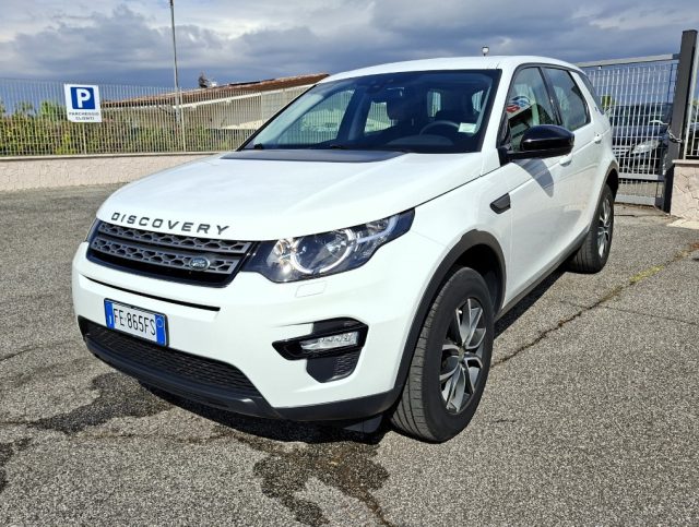 Land Rover Discovery Sport 2.0 TD4 150CV Auto Pure PREZZO REALE 91000KM - foto 2 di 4