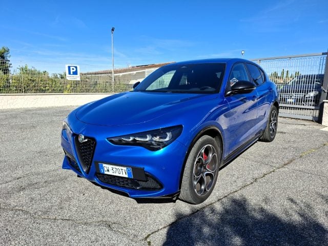 Alfa Romeo Stelvio 2.2 TD 210CV AT8 Q4 Veloce PREZZO REALE 23000KM - foto 2 di 4
