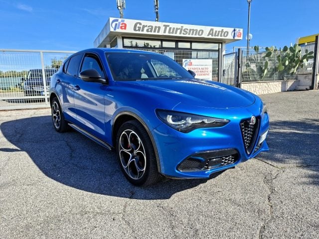 Alfa Romeo Stelvio 2.2 TD 210CV AT8 Q4 Veloce PREZZO REALE 23000KM, del 2024, 23.000 km, in vendita a Ciampino (RM)