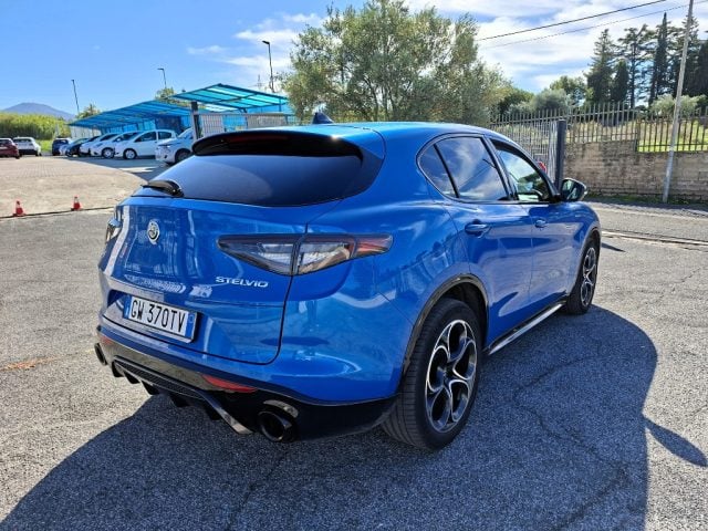 Alfa Romeo Stelvio 2.2 TD 210CV AT8 Q4 Veloce PREZZO REALE 23000KM - foto 4 di 4