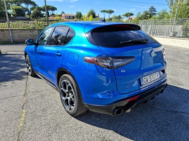 Alfa Romeo Stelvio 2.2 TD 210CV AT8 Q4 Veloce PREZZO REALE 23000KM - foto 3 di 4