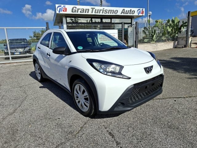 Toyota Aygo X 1.0 VVT-i 72 CV 5P Active PREZZO REALE CARPLAY, del 2023, 54.000 km, in vendita a Ciampino (RM)