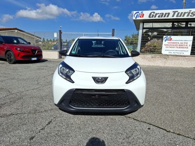 Toyota Aygo X 1.0 VVT-i 72 CV 5P Active PREZZO REALE CARPLAY - foto 2 di 4