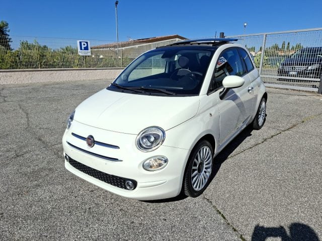 Fiat 500 1.2 Lounge PREZZO REALE TETTO APRIBILE CARPLAY - foto 2 di 4