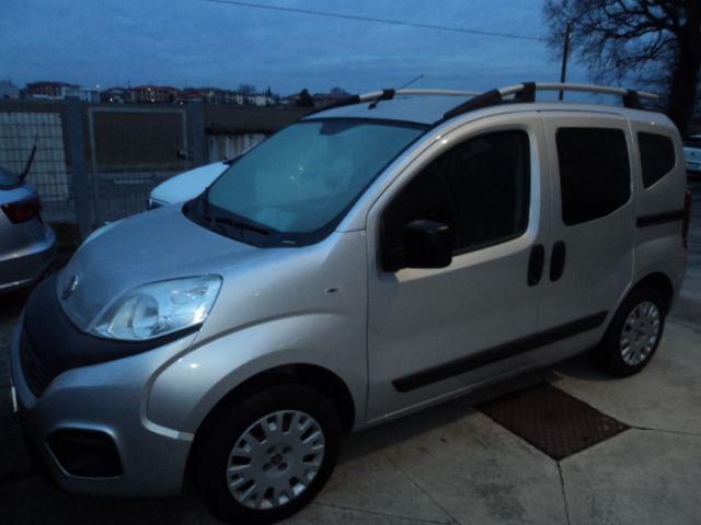 Fiat Qubo 1.4 8V 77 CV Easy Natural Power, del 2019, 113.000 km, in vendita a Sala Bolognese (BO)