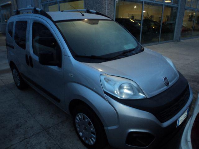 Fiat Qubo 1.4 8V 77 CV Easy Natural Power - foto 4 di 10