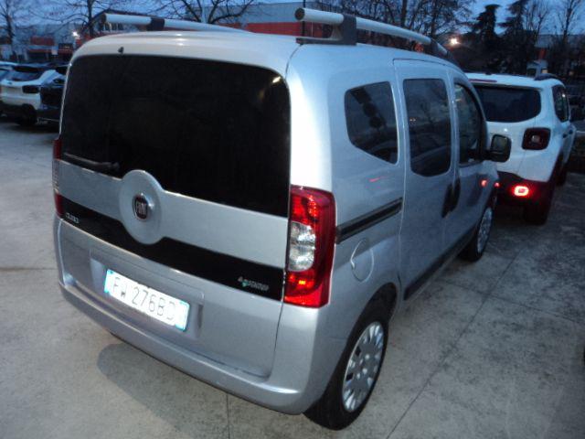 Fiat Qubo 1.4 8V 77 CV Easy Natural Power - foto 3 di 10