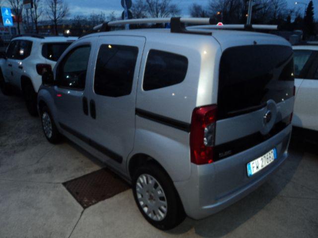Fiat Qubo 1.4 8V 77 CV Easy Natural Power - foto 2 di 10