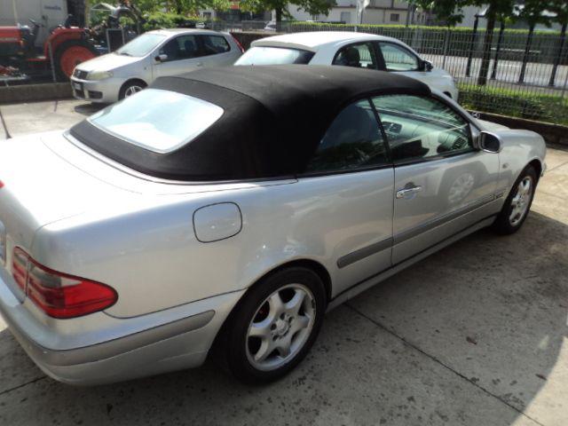 Mercedes-Benz CLK 200 cat Cabriolet Elegance - foto 4 di 4