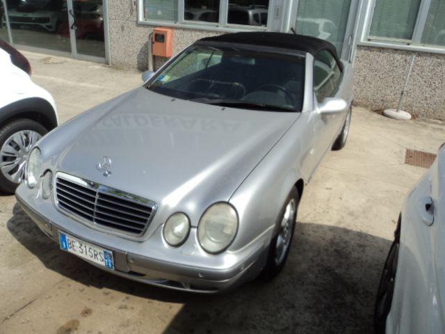 Mercedes-Benz CLK 200 cat Cabriolet Elegance - foto 2 di 4