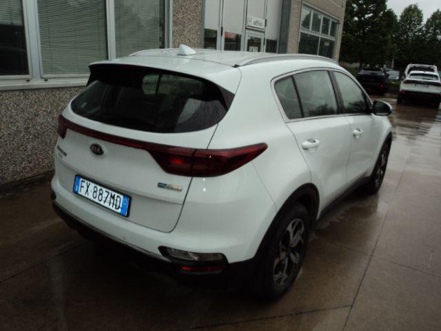 Kia Sportage 1.6 CRDI 136 CV DCT7 2WD Business Class - foto 4 di 4
