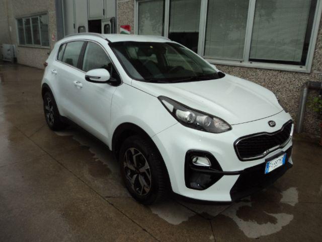 Kia Sportage 1.6 CRDI 136 CV DCT7 2WD Business Class - foto 2 di 4