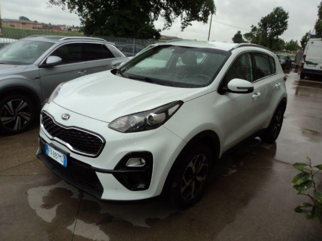 Kia Sportage 1.6 CRDI 136 CV DCT7 2WD Business Class usato a SALA BOLOGNESE