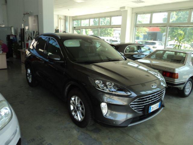 Ford Kuga 1.5 EcoBoost 150 CV 2WD Titanium X usato a SALA BOLOGNESE