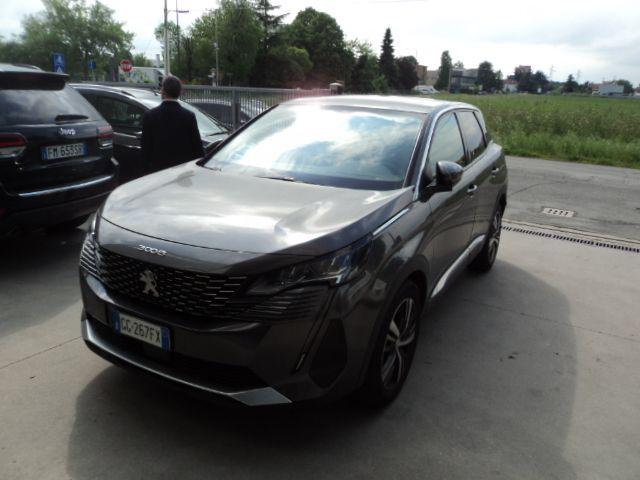 Peugeot 3008 BlueHDi 130 S&S EAT8 GT usato a SALA BOLOGNESE