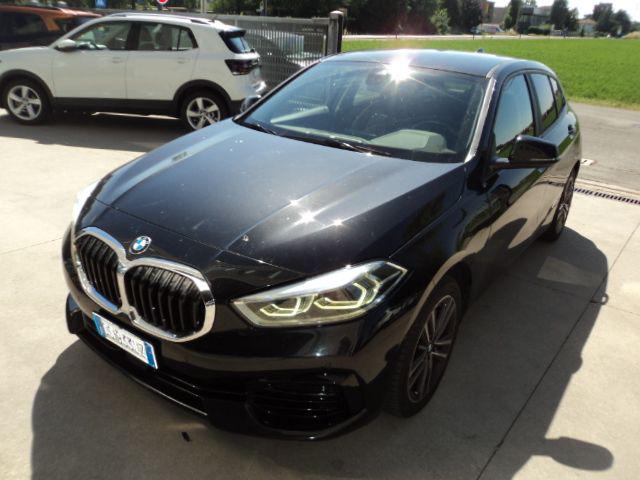 BMW 118 d 5p. Business Advantage usato a SALA BOLOGNESE