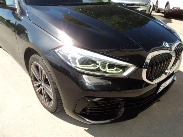 BMW 118 d 5p. Business Advantage - foto 3 di 4