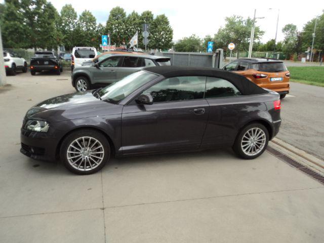 Audi A3 Cabrio 1.8 16V TFSI Ambition - foto 3 di 4