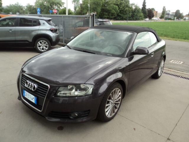 Audi A3 Cabrio 1.8 16V TFSI Ambition - foto 2 di 4