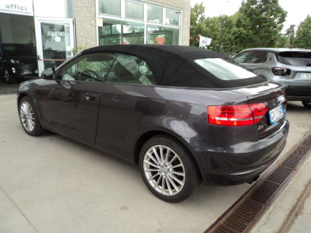Audi A3 Cabrio 1.8 16V TFSI Ambition - foto 4 di 4