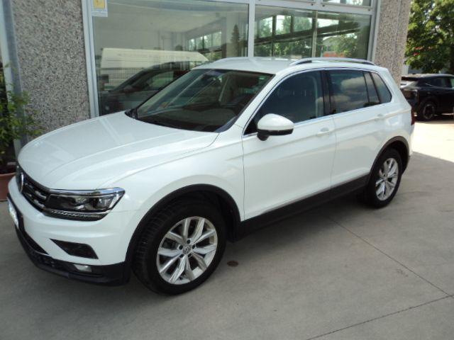 Volkswagen Tiguan 2.0 TDI SCR DSG 4MOTION Advanced BMT - foto 3 di 4