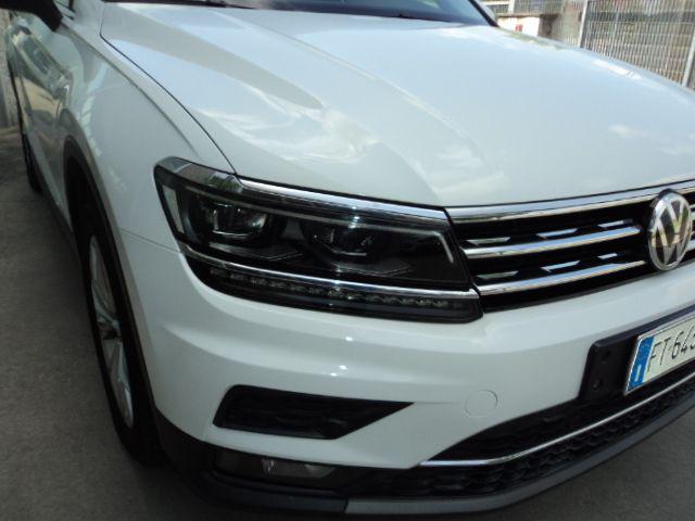 Volkswagen Tiguan 2.0 TDI SCR DSG 4MOTION Advanced BMT - foto 2 di 4