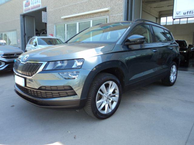 Skoda Karoq 1.6 TDI SCR DSG Ambition usato a SALA BOLOGNESE