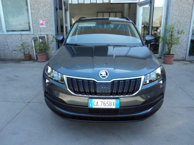 Skoda Karoq 1.6 TDI SCR DSG Ambition - foto 3 di 4